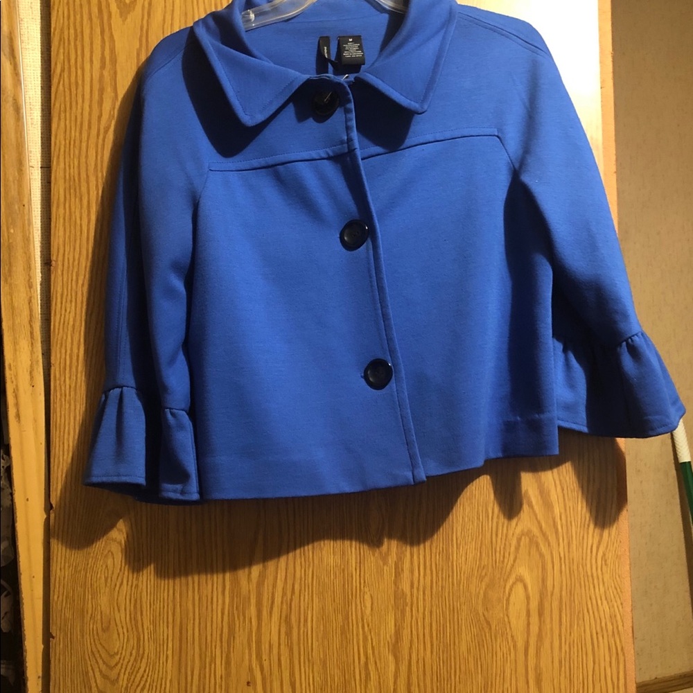 Women short waist jacket